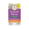 Traditional Medicinals Smooth Move Senna Extract, Constipation Relief, 50 ct