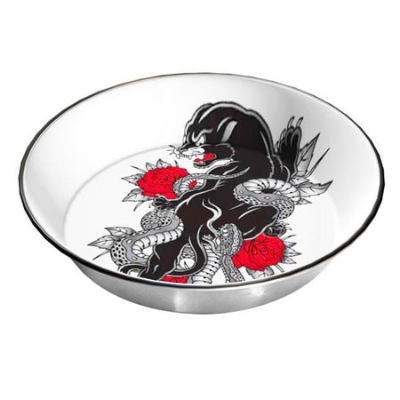 UPC: 0784369932508 | Multipet International 784369932508 3 Cups Komodo Panther Reptile Bowl