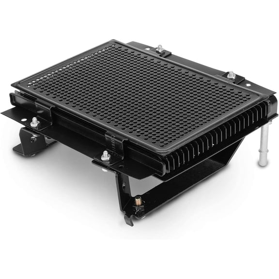 A-Premium Fuel Cooler Compatible with Chevrolet, GMC | for Chevrolet Silverado 2500 HD, Silverado 3500, Silverado 3500 HD & GMC Sierra 2500 HD, Sierra 2500 HD Classic, Sierra 3500