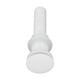 thumbnail image 3 of Tapón de drenaje emergente, prensa de rebote, desodorización, desagüe del fregadero del baño para el hogar, blanco, sin agujero, 3 of 10