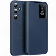 thumbnail image 1 of Synthetic Leather Case with Card Slot and Display Window for Galaxy A56 5G, 1 of 4