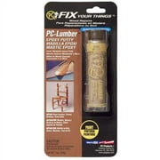 PC Products - 25574 PC-Lumber Epoxy Putty, 1oz Stick