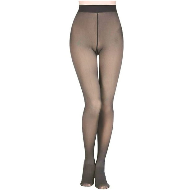 women's fleece lined cycling tights