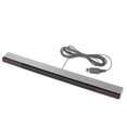 thumbnail image 3 of Wired Infrared IR Sensor Bar with Stand, Motion Controller Tracker Replacement for Nintendo Wii / Wii U Consoles, 3 of 7