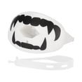 thumbnail image 2 of Shock Mouth Guard Protect Cheeks Tongue Enhance  Sports TPR Material, 2 of 7
