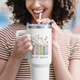 thumbnail image 6 of Social Worker Gifts Social Workers Gift School Social Worker Appreciation Gifts 40oz Stainless Steel Tumbler Cup Mug Water Bottle with Handle for Women Men, 6 of 7