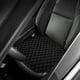 thumbnail image 5 of Cojín de asiento de coche de invierno con cara corta y pelo de oso, 5 of 6