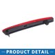 thumbnail image 5 of Reflector de Parachoques Trasero Lado Izquierdo Único Bargains No.8192012120 para Toyota Corolla 2020-2023 ABS Rojo, 5 of 7
