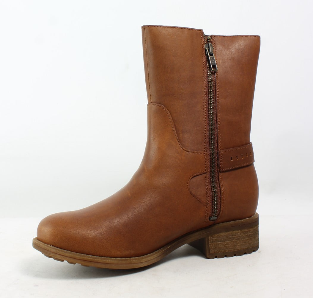ugg womens keppler leather boot