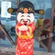 thumbnail image 4 of Disfraz de mascota del dios de la fortuna del Año Nuevo chino, traje de cosplay para fiesta, disfraces, publicidad, Halloween, Navidad, festival de Pascua, 4 of 5