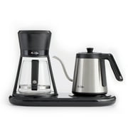 Mr. Coffee All in One At Home Pour Over Coffee Maker, Black