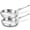 8"And 10", variant on DELARLO 12-Inch Tri-Ply Stainless Steel Frying Pan with Lid, Oven Safe, Induction Suitable
