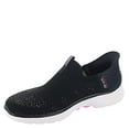 thumbnail image 4 of Skechers Women's Slip-Ins Go Walk 6 Valentina Sneaker, 4 of 6