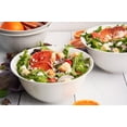 thumbnail image 2 of Kook Ceramic Salad Bowls, 41 oz, Set of 4, 2 of 6