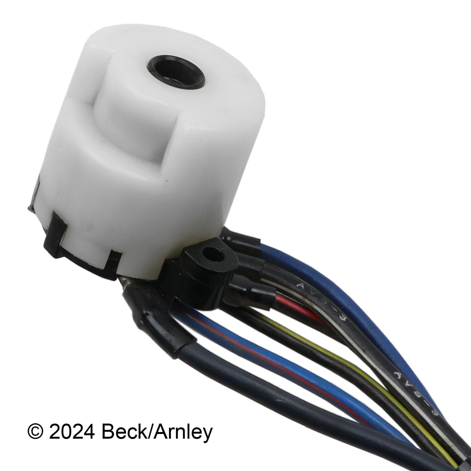 BeckArnley 201-1538 Ignition Switch