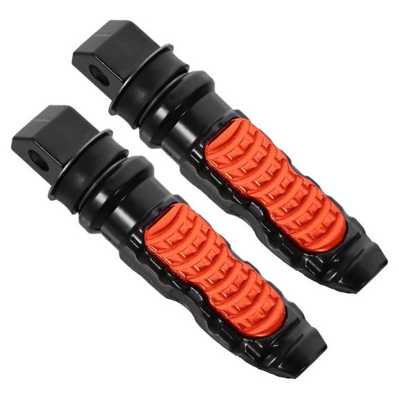 MLINS  2 Pcs Foot Pegs for Motorcycles Electric Bicycle Pedals