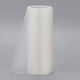 thumbnail image 1 of 1 rollo de cintas de malla decorativa con purpurina, tela de tul para decoración de bodas, fiestas, faldas, decoración, color blanco, 15 cm (5,9 pulgadas), 10 yardas/rollo, 1 of 3