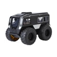 thumbnail image 3 of Coche trepador de control remoto perfecl 1/24 negro 4WD efectos de luz y sonido, 3 of 8