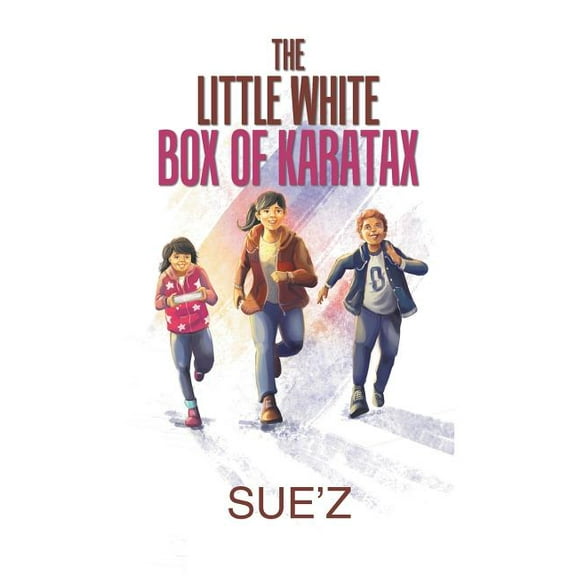 The Little White Box of Karatax, (Paperback)