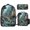 Color-2, variant on Fantastical Garden Palace 3Set Bags for TeenCasual Women Backpack Bookbag for Student