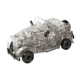 thumbnail image 3 of Rompecabezas de modelo de coche 3D CUTICAT para niños Gris, 3 of 8