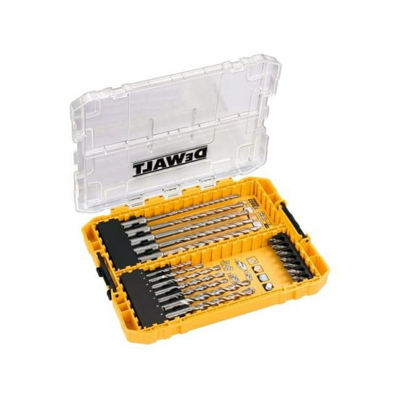 DEWALT - DT70754 Mixed Drill & Bit Set, 19 Piece