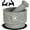 Gray Granite, variant on Laevo White Marble Mortar and Pestle Set - Heavy Duty Stone Spice Grinder - 2.1 Cup Capacity, 5.5-Inch Reversible Mortar and Pestle Set for Guacamole, Pesto, Spices - Large