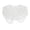 White, variant on Lynono Floral Lace Capes Shoulder Cover With Dangling Tassels Festival Costume Accessories False Collar Shawl Neck Decoration