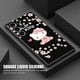 thumbnail image 5 of Funda de teléfono de dibujos animados de Hello Kitty para Samsung Galaxy, S23, S22, S21 Ultra, S20 FE, S10, S10E, Note 20, 10 Plus, Coque de silicona, 5 of 5