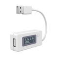 thumbnail image 4 of funtasica Amp voltage Current Meter Accessories Monitor Electronic Fittings Voltage Tester White, 4 of 9