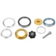 thumbnail image 1 of Bike Bearing Bowl Group, Resistencia A La Deformación, Sin Obstáculos, A Prueba De Polvo, Impermeable, Auriculares Para Ciclismo, 1 of 8