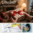thumbnail image 4 of 2 Pcs Pioneer Flower Floral Print Pattern Kitchen Towels, Funny Microfiber Dish Towel Set, 18" X 26" Tea Towels, 4 of 6