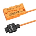thumbnail image 1 of Cable de alimentación D-Tap a NP-F550, batería ficticia para monitor Sony, 1 of 8