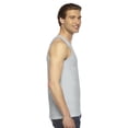 thumbnail image 3 of 2408 Unisex Fine Jersey Tank - Support Education, Environment, Active Living, 3 of 3