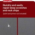thumbnail image 6 of 3M Bondo Scratch and Rock Chip Repair Kit, Repairs Autobody Damage, 2 Grits Included, 6 of 15