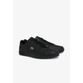 thumbnail image 2 of Tenis Lacoste Powercourt Negro Cuero Casual Para Hombre Moderno Elegante, 2 of 5