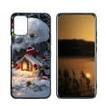 thumbnail image 1 of Compatible with LG K53 Phone Case, Christmas-13 Case Silicone Protective for Teen Girl Boy Case for LG K53, 1 of 1