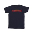 thumbnail image 1 of DC Comics DC Comics DC Ligue des Super-Animaux de Compagnie Logo T-Shirt, 1 of 1