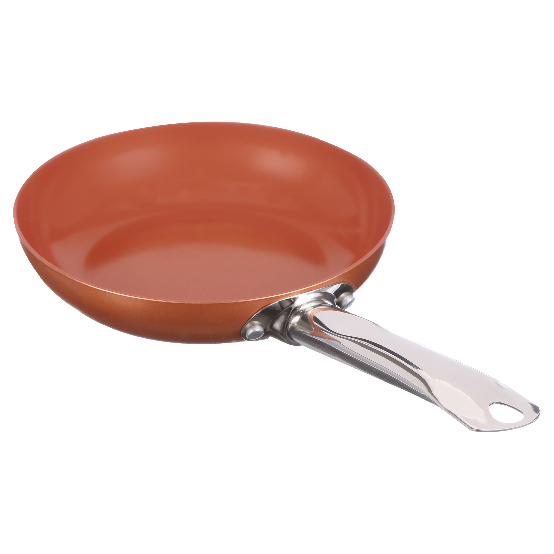 Copper Chef A-00438-19 8 8 Round Fry Pan, 8 