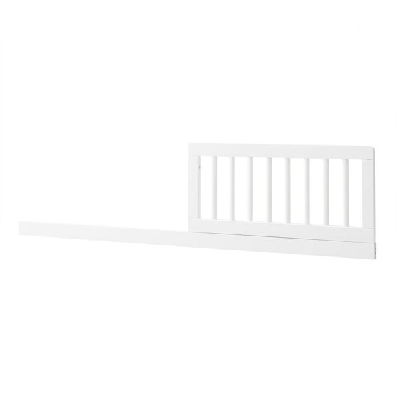 Delta Children Daybed/Toddler/Sofa Rail #W162725, Charcoal Grey