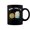 Black, variant on Dunk Buddies Cute Milk Cookie For Kids And Adults Coffee Mugs