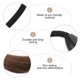 thumbnail image 2 of 6pcs Elastic Hair Ties Hair Elastic Rope Ponytail Holders Hair Bands Hair Accessory for, 2 of 4