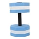 thumbnail image 5 of Juego de 2 mancuernas de espuma EVA de alta densidad, mancuernas para ejercicios acuáticos para hombres y mujeres, piscinas cubiertas, entrenamiento de rehabilitación de fitness aeróbico, 5 of 8
