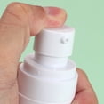 thumbnail image 2 of 5Pcs Empty Foaming Pump Bottles 100ML White, 2 of 4