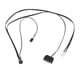 thumbnail image 5 of Cable conector para enfriador de agua, accesorios estables, repuesto fácil de usar para oficina 10 pines, 5 of 8