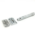 thumbnail image 6 of Parker Safety Razor 98R Ultra Heavy Weight Long Handle Double Edge Safety Razor & 5 Blades, 6 of 6