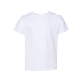 thumbnail image 2 of American Apparel Toddler Fine Jersey Short-Sleeve T-Shirt - WHITE - 2T, 2 of 3