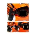 thumbnail image 4 of Portable Gasoline Engine Two-stroke Snow Blower, EB260 Construction Site Blowing Dust, Agricultural Household Fire Extinguishing ,Easy to Use, 4 of 5