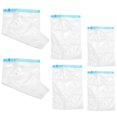 thumbnail image 4 of Compression Bags Travel Storage Holders Vacuum Compression Space Saving 6Pcs, 4 of 5
