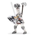 thumbnail image 1 of Papo -Pintado a mano - Figura -Fantasía medieval -Caballero con cresta blanca -39785 - Coleccionable - Para niños - Apto para niños y niñas - A partir de 3 años, 1 of 4